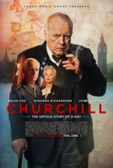 Churchill Movie Review