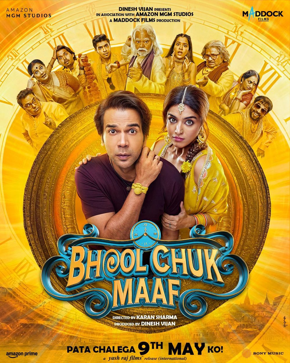 Bhool Chuk Maaf Movie Review