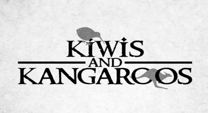 Kiwis And Kangaroos
