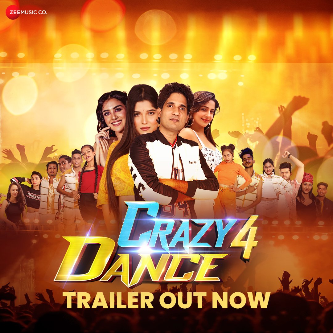Crazy 4 Dance Movie Review
