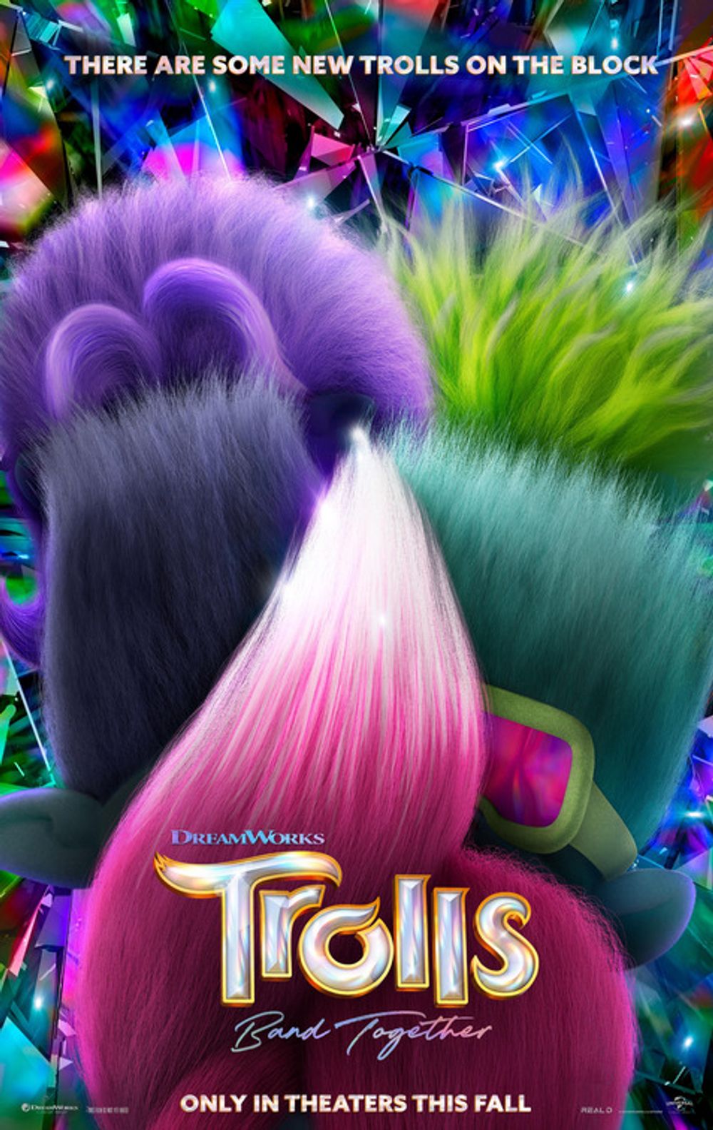Trolls Band Together  Movie Review