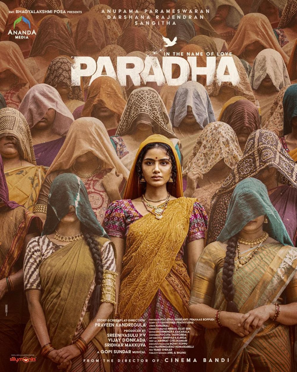 Paradha Movie Review