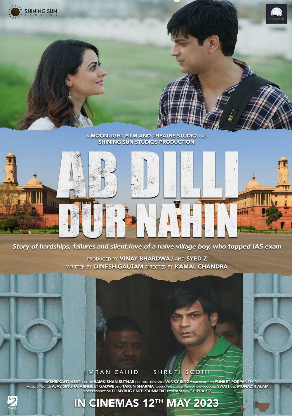 Ab Dilli Dur Nahin Movie Review