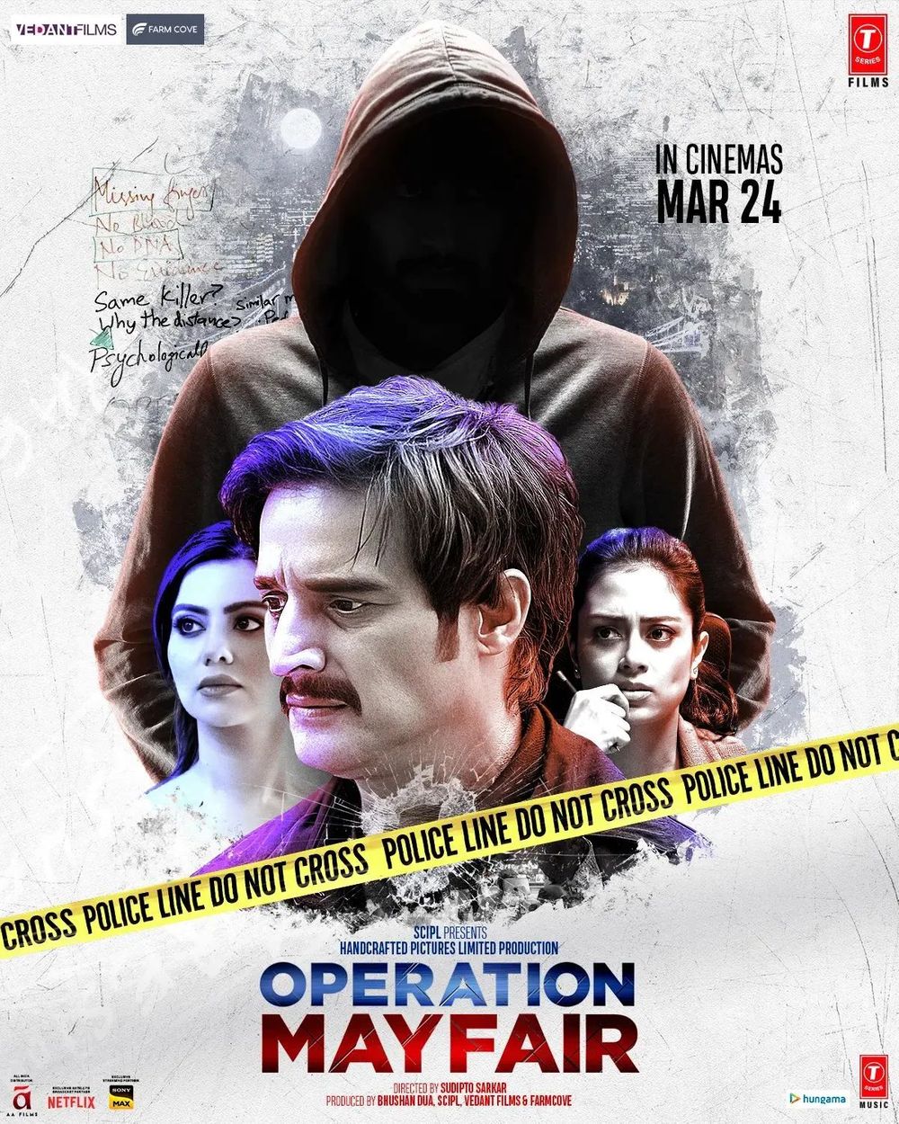 Operation Mayfair Movie Review