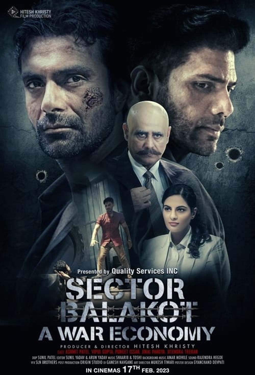 Sector Balakot  Movie Review