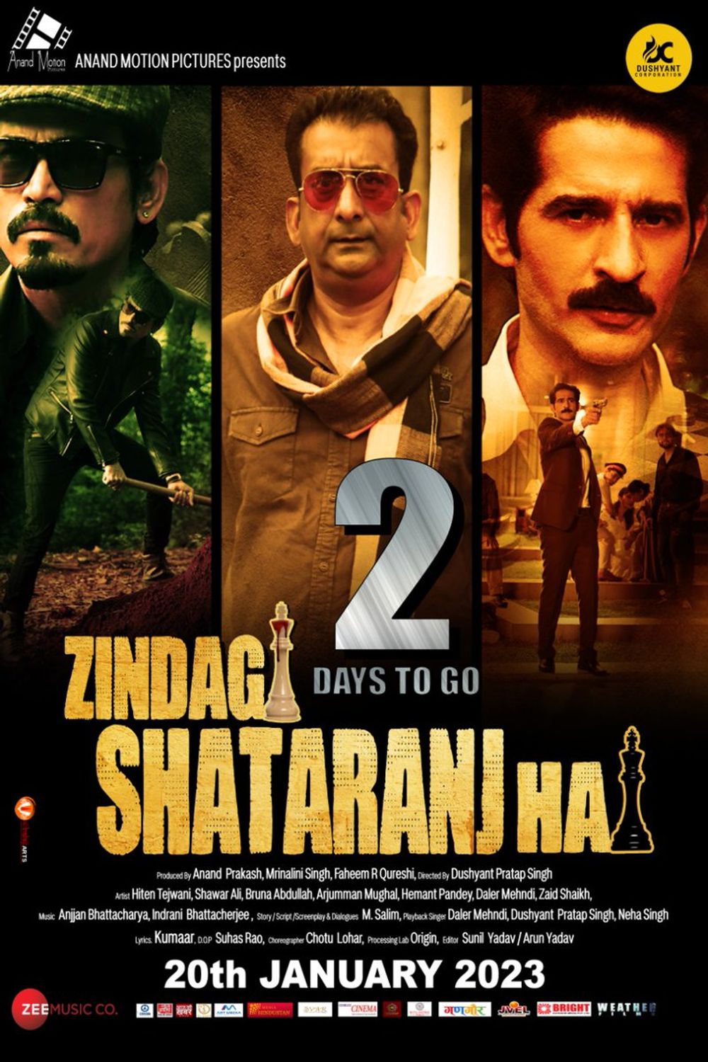 Zindagi Shatranj Hai Movie Review