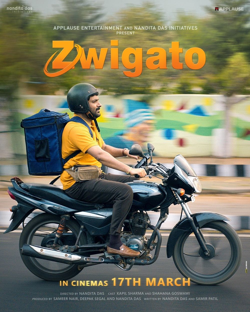 Zwigato Movie Review