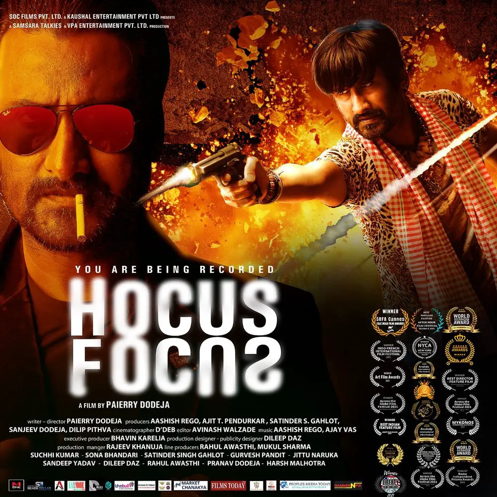 Hocus Focus Movie Review