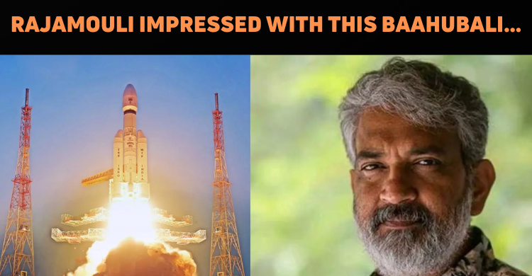 SS Rajamouli Is Proud About Baahubali Rocket