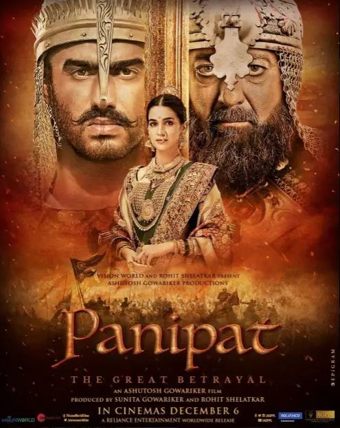 Panipat Movie Review