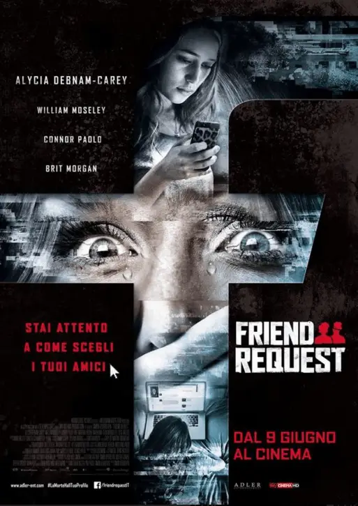 Friend Request Movie Review