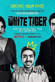 The White Tiger Movie Review