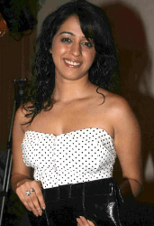 Nisha Sareen Hindi TV-Actress