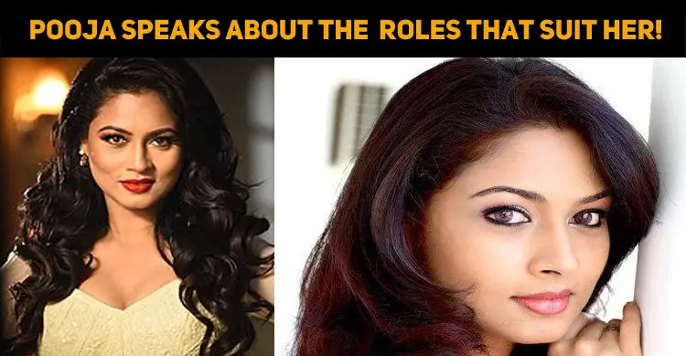 Popular Actress Opens About Her Age And Roles That Suit Her!