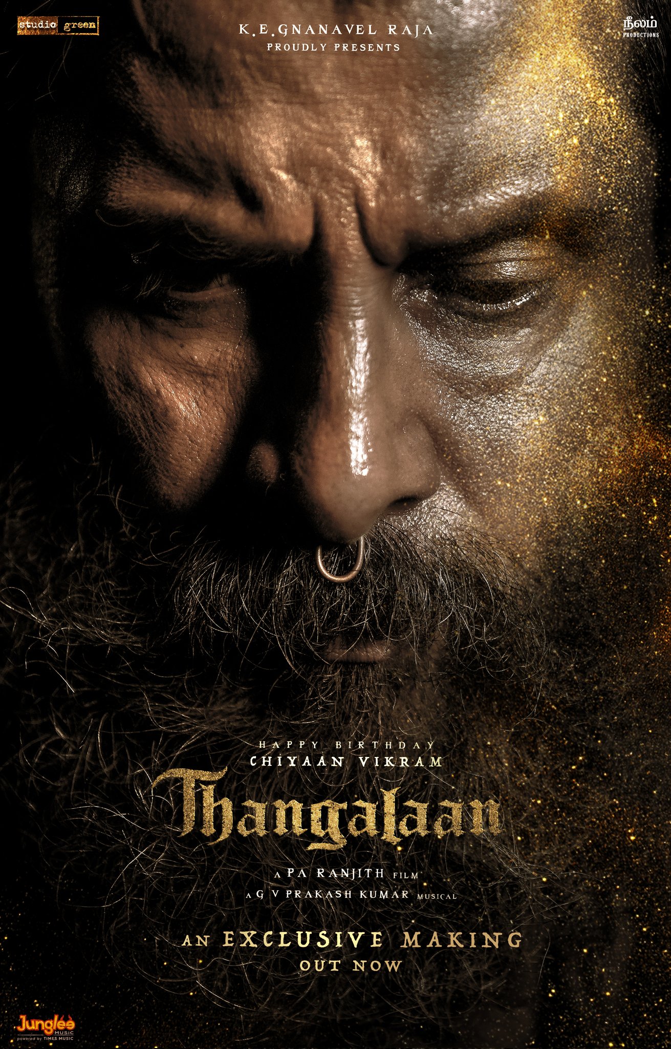 Thangalaan Movie Review