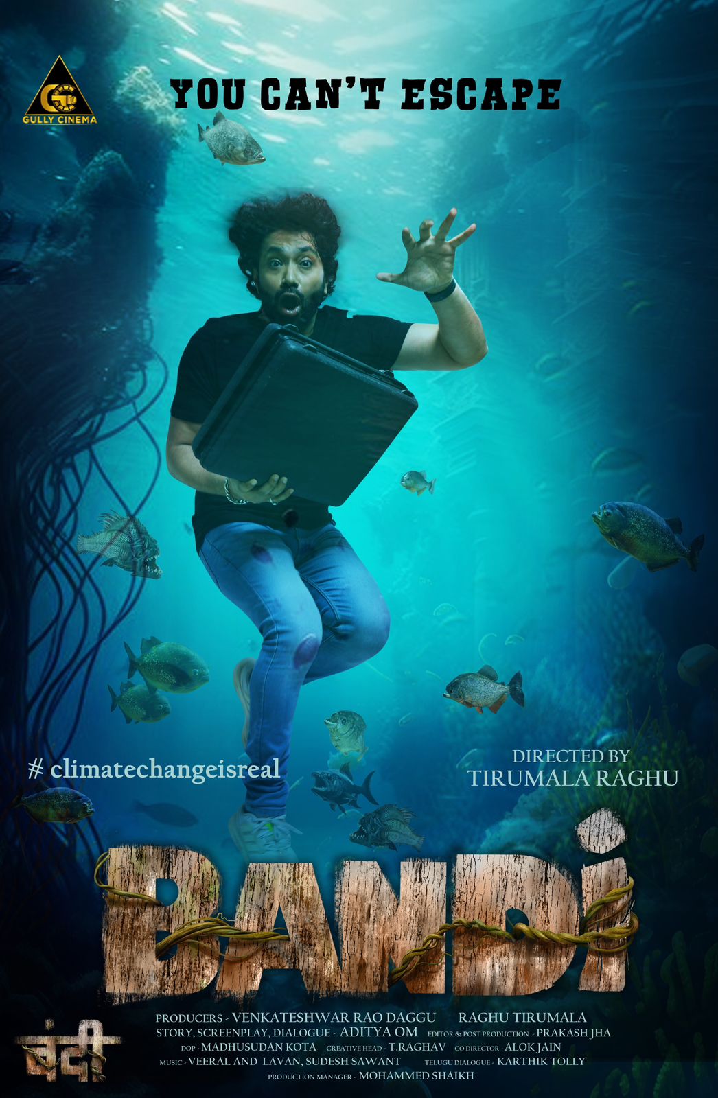 Bandi Movie Review