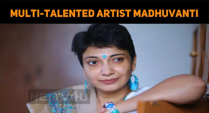 Multi-talented Artist From Superstar Family!