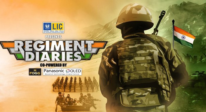 Regiment Diaries Season 1