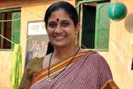 Chinmayee Surve Marathi TV-Actress