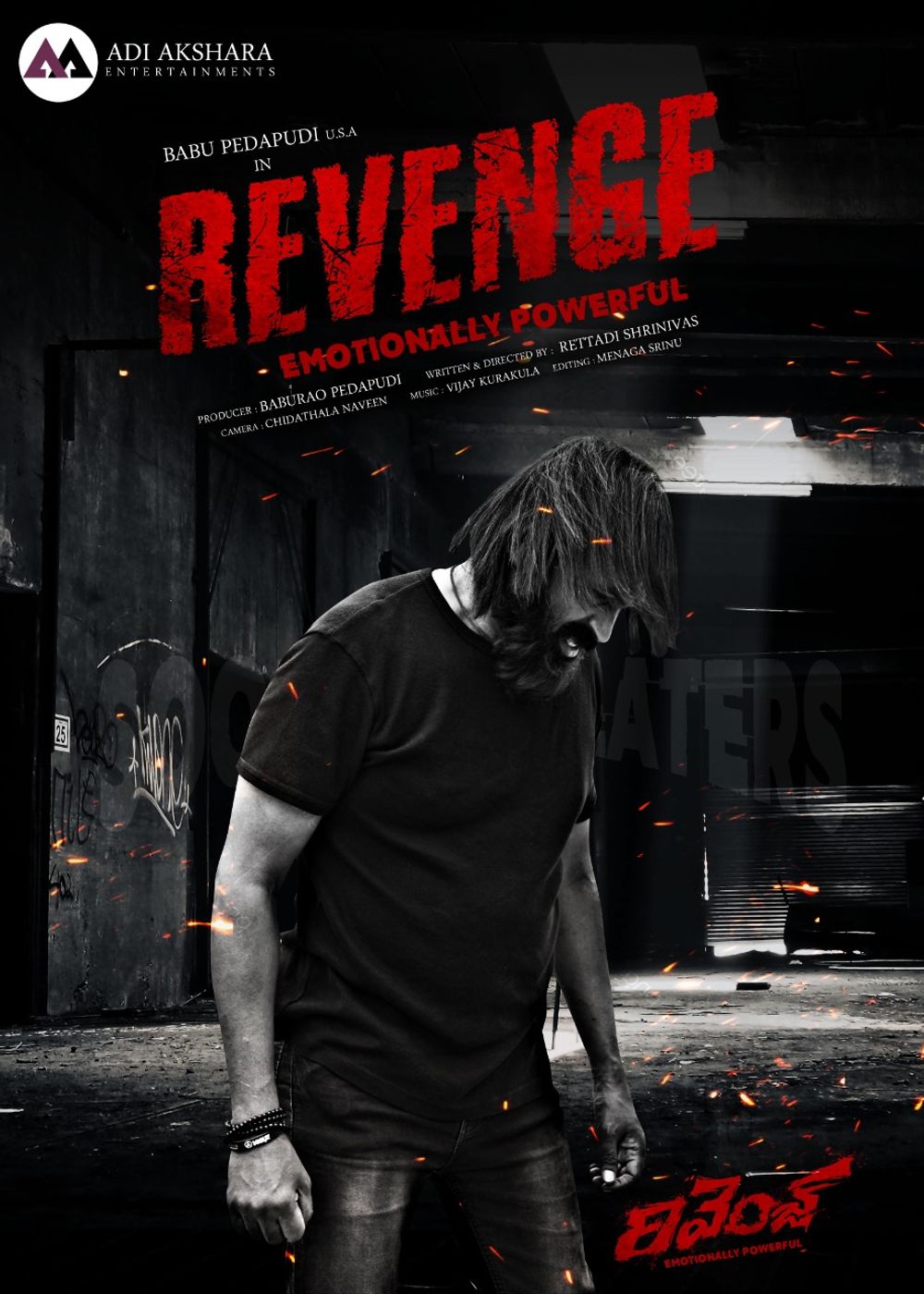 Revenge  Movie Review