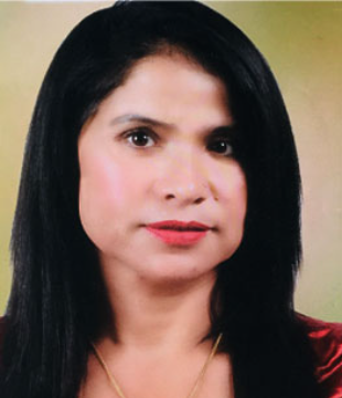 Geeta Poudel