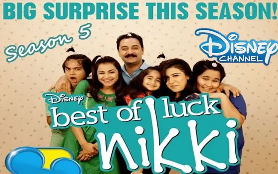 Best Of Luck Nikki 