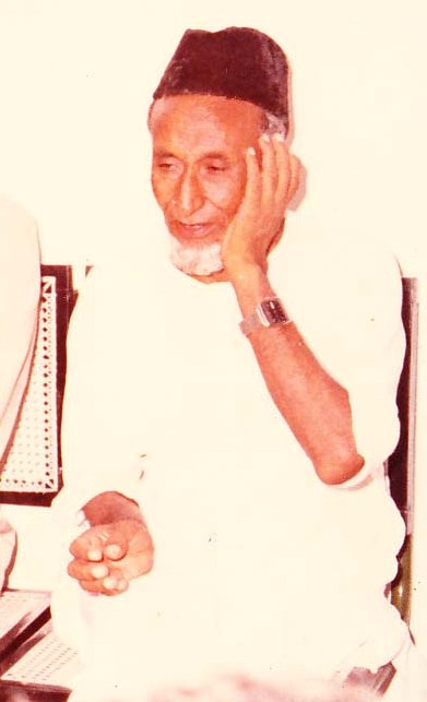 Mohammed Hussein Farooqui