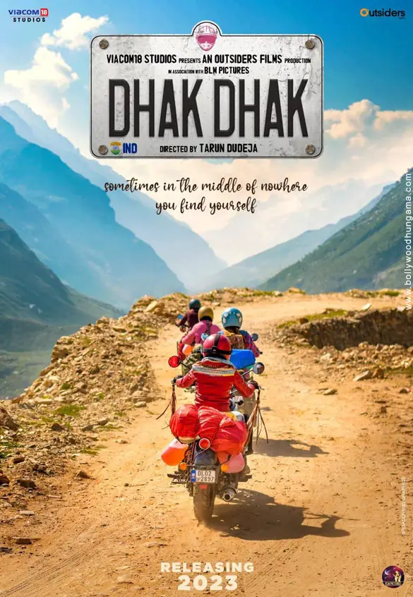 Dhak Dhak  Movie Review