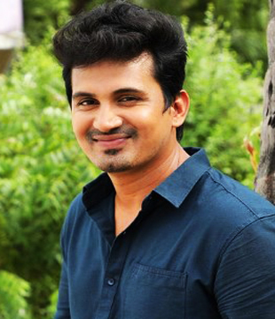 Vimal Venkatesan Tamil TV-Actor