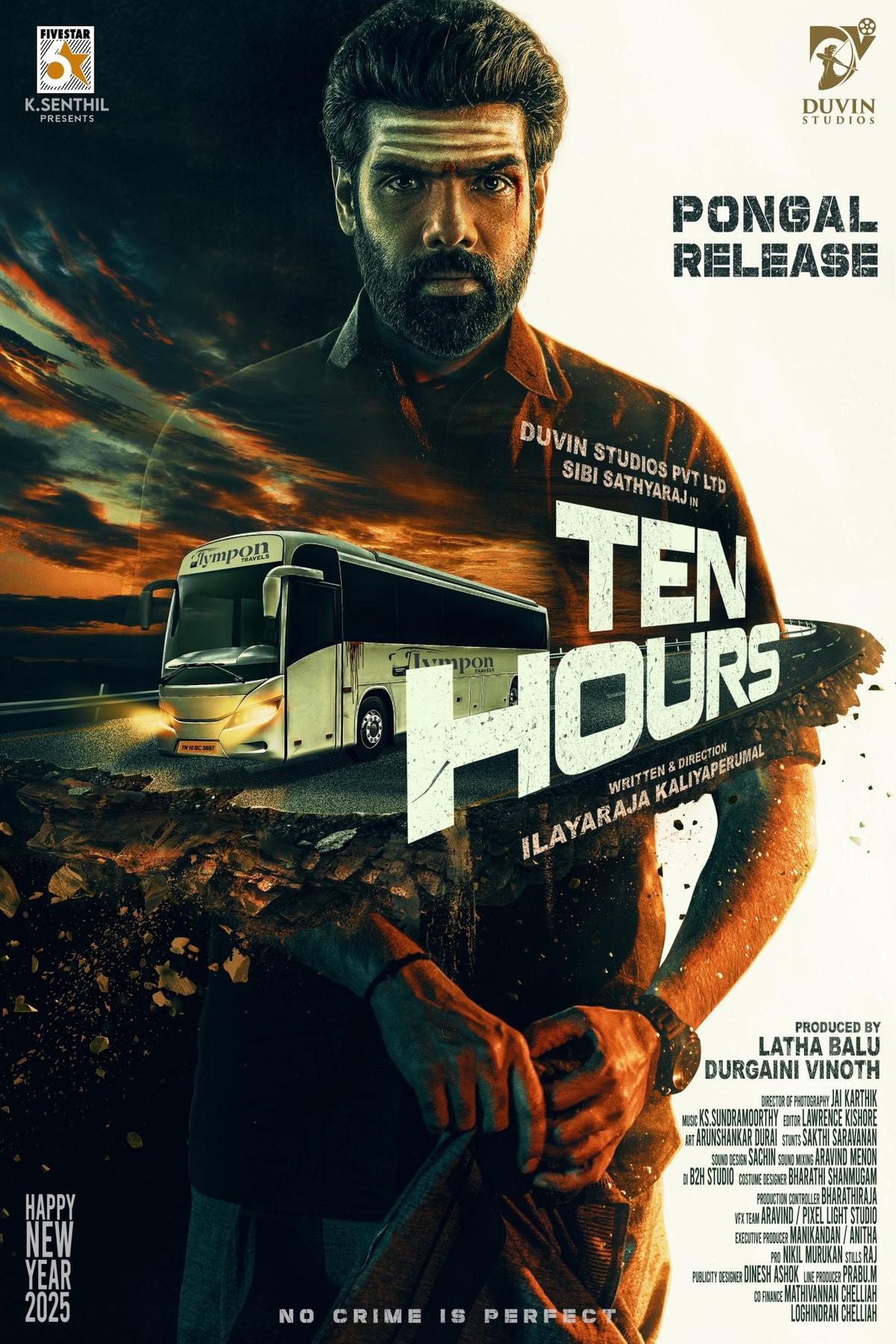 Ten Hours Movie Review