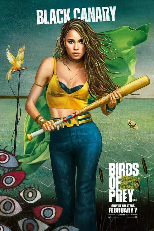 Birds Of Prey Movie Review