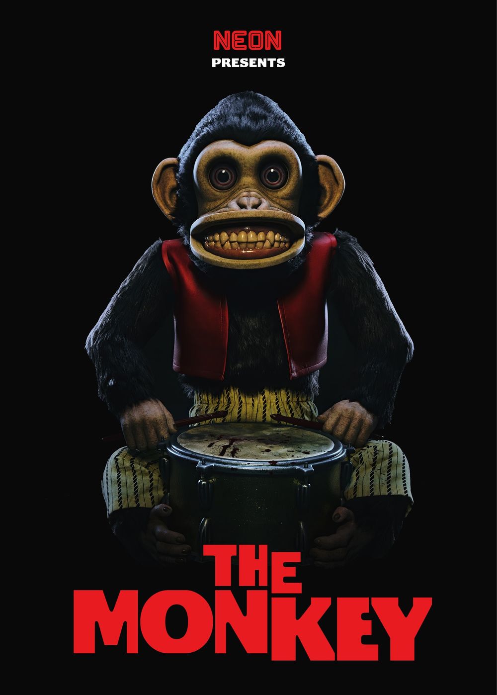 The Monkey Movie Review