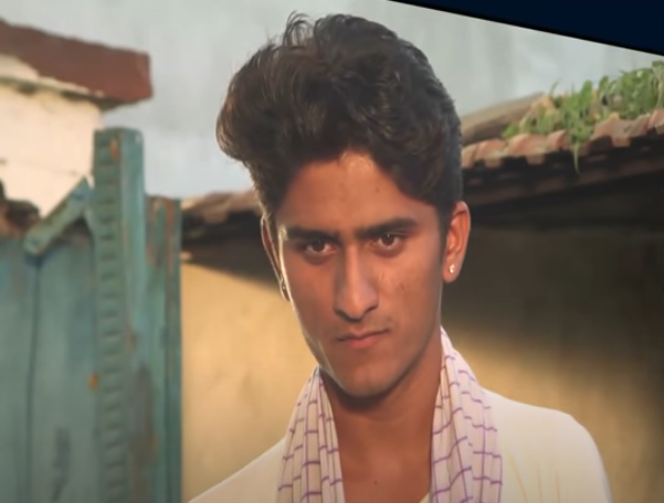 Yasheshwar Rajpurohith Rajasthani TV-Actor