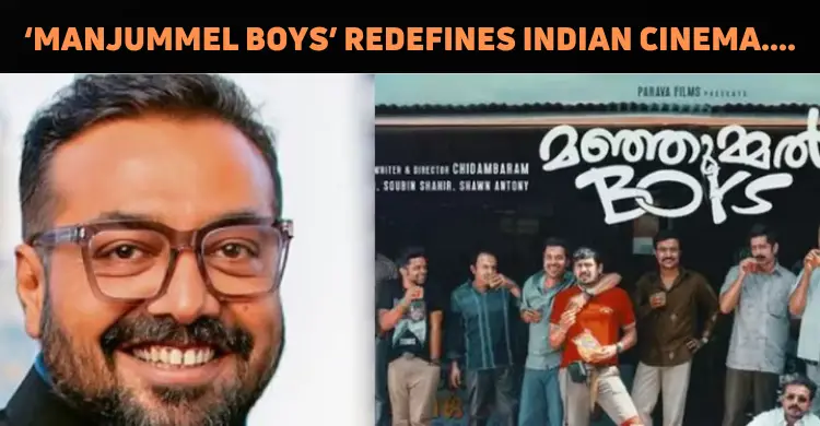 ‘Manjummel Boys’ Is Redefining Indian Cinema: A..