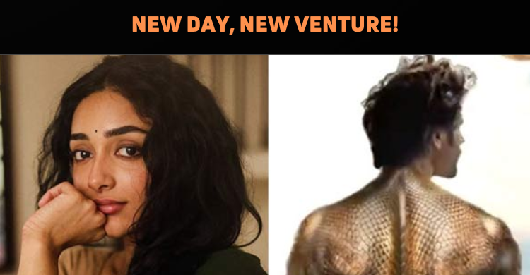 Preity Mukundhan To Make Bollywood Debut With T..