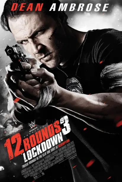 12 Rounds 3: Lockdown Movie Review