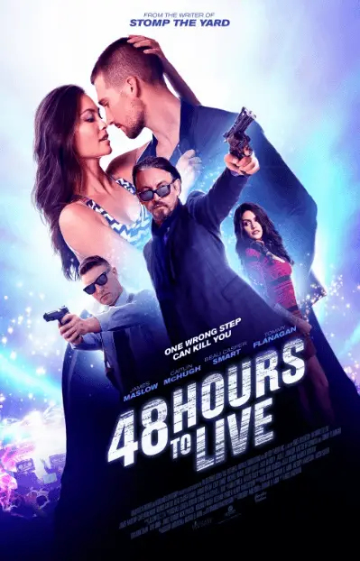 48 Hours To Live Movie Review
