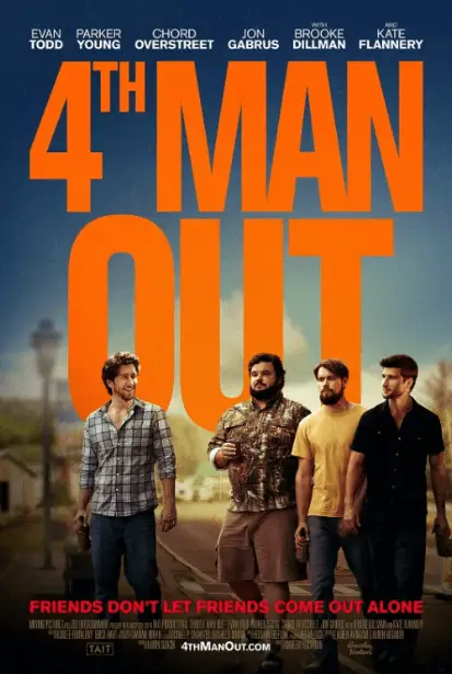 4th Man Out Movie Review