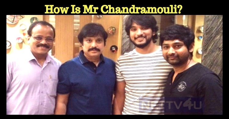 How Is Mr Chandramouli?