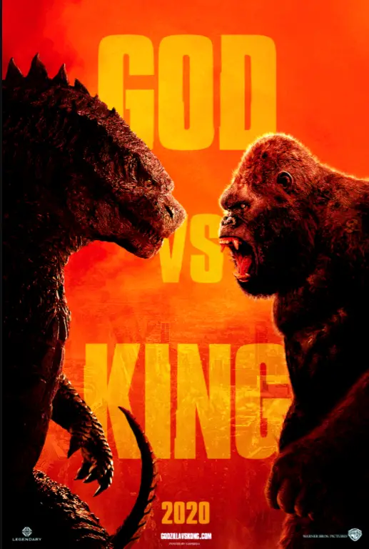 Godzilla Vs. Kong Movie Review