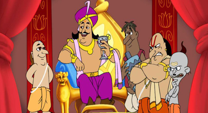 The Adventures Of Tenali Rama