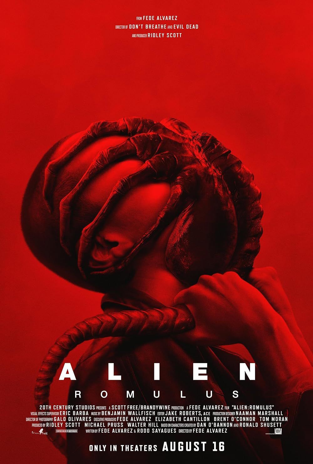 Alien: Romulus Movie Review