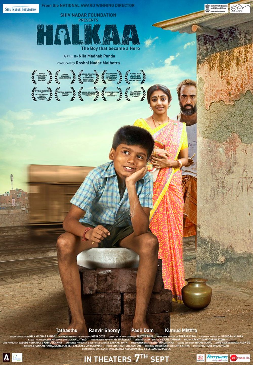 Halkaa Movie Review