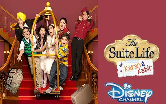 Hindi Tv Serial The Suite Life Of Karan And Kabir Season 1 Synopsis Aired  On DISNEY TV Channel