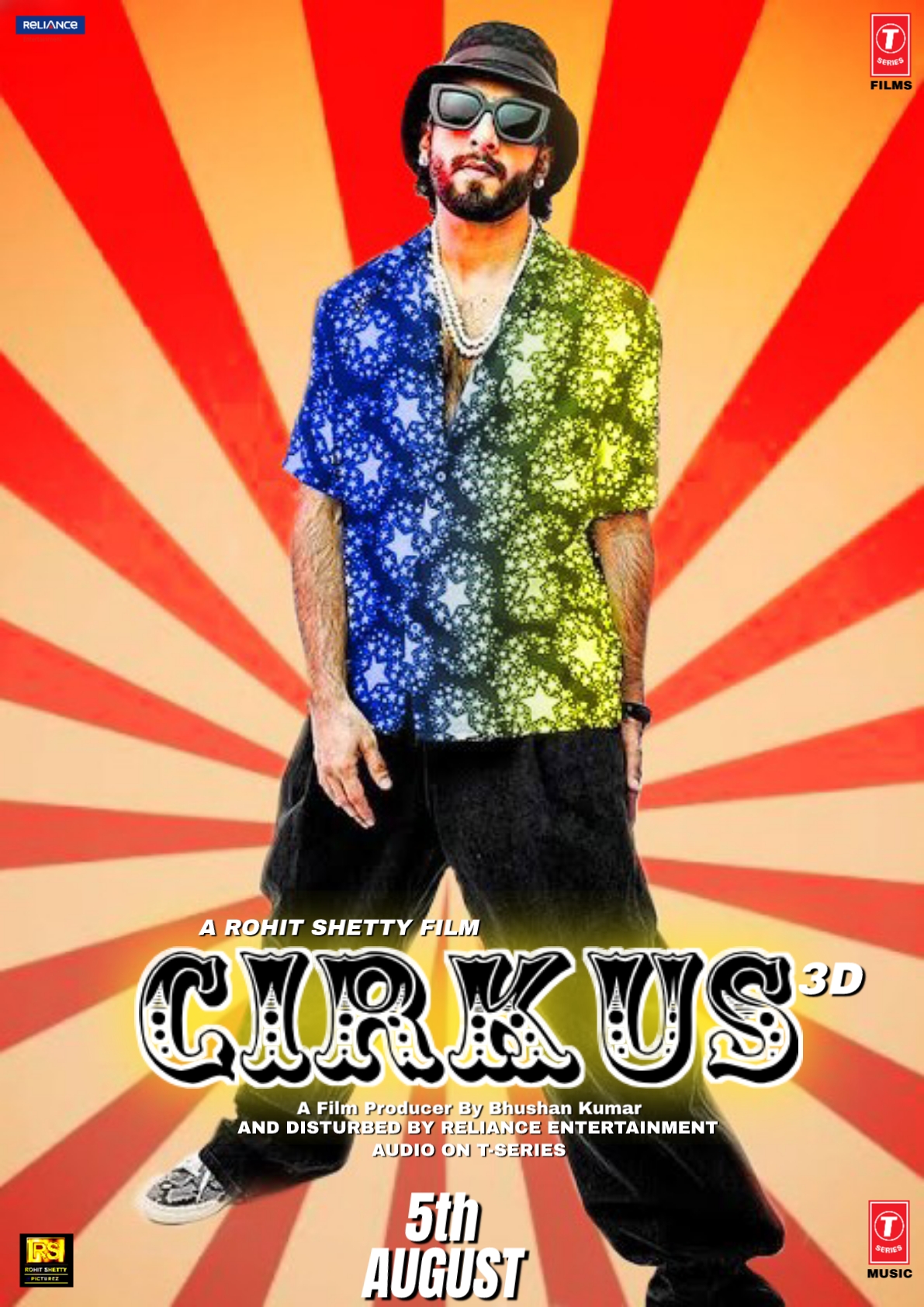 Cirkus Movie Review