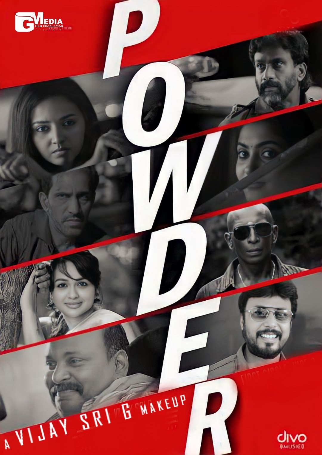 Powder Movie Review