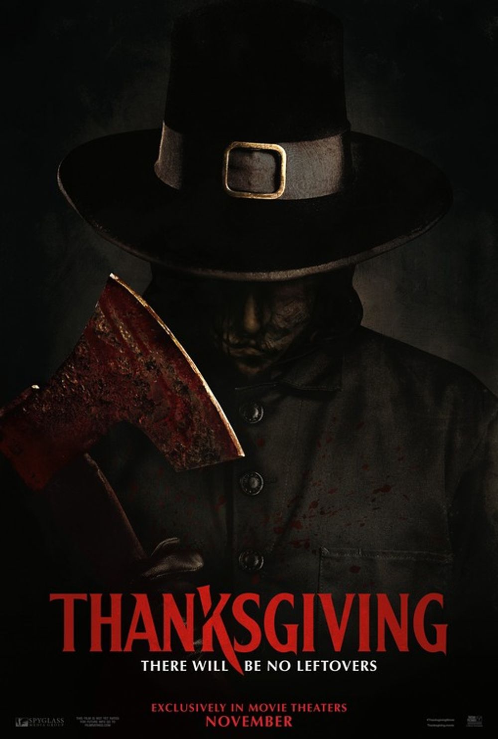 Bloody Thanksgiving Movie Review