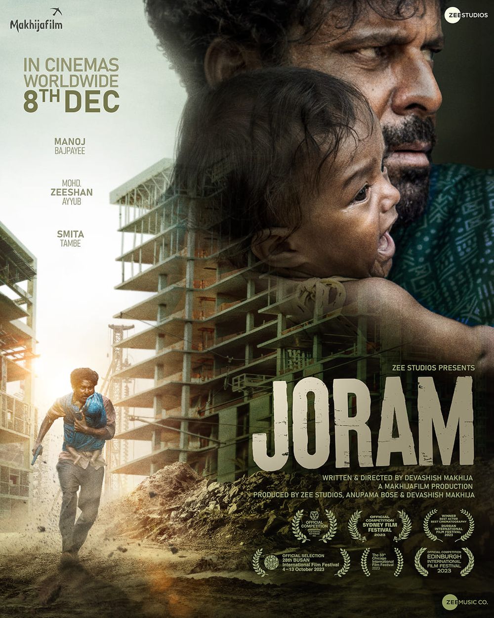 Joram Movie Review