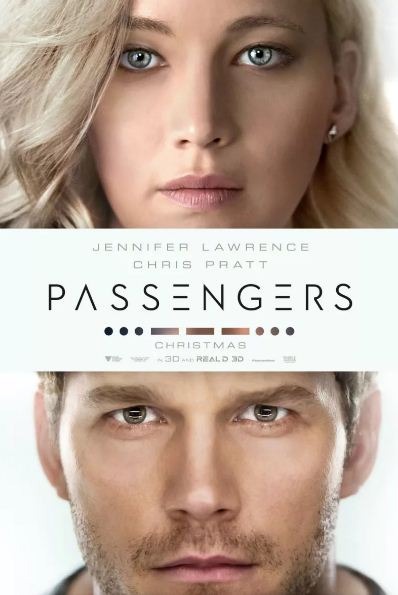 Passengers Movie Review