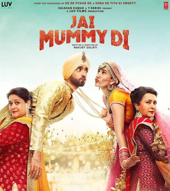 Jai Mummy Di Movie Review